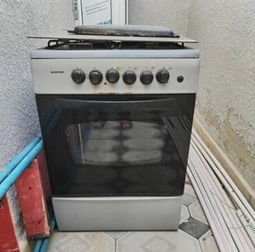 Сепараторы: Комбинированная плита Б/у at lalafo.az — 3 Сепараторы: Комбинированная плита Б/у — 3