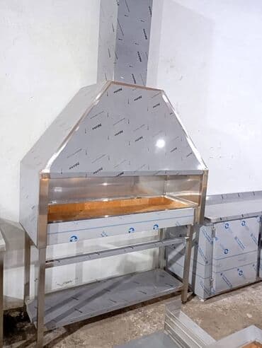 Kabab Manqali Uzunlugu 1.40 sm, Tezedir Istenilen Ölçüde Restoran ve lalafo.az -da Kabab Manqali Uzunlugu 1.40 sm, Tezedir Istenilen Ölçüde Restoran ve