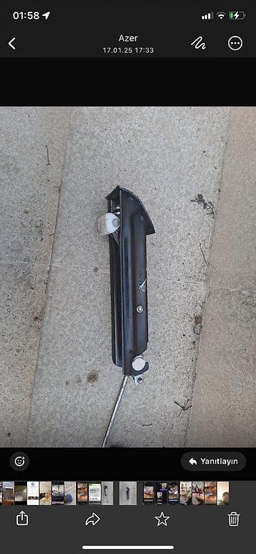 Yeni Mexanik Domkrat, Maksimum yükqaldırma: 7 t lalafo.az -da — 1 Yeni Mexanik Domkrat, Maksimum yükqaldırma: 7 t — 1