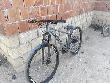 BMX GTX dağ velosipedi - Çərçivə: alüminium, hardtail dizayn - at lalafo.az BMX GTX dağ velosipedi - Çərçivə: alüminium, hardtail dizayn -