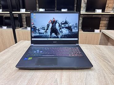 Б/у MSI, 15.6 ", Intel Core i7, 1 ТБ, Платная доставка, Доставка в районы, Самовывоз at lalafo.az Б/у MSI, 15.6 ", Intel Core i7, 1 ТБ, Платная доставка, Доставка в районы, Самовывоз