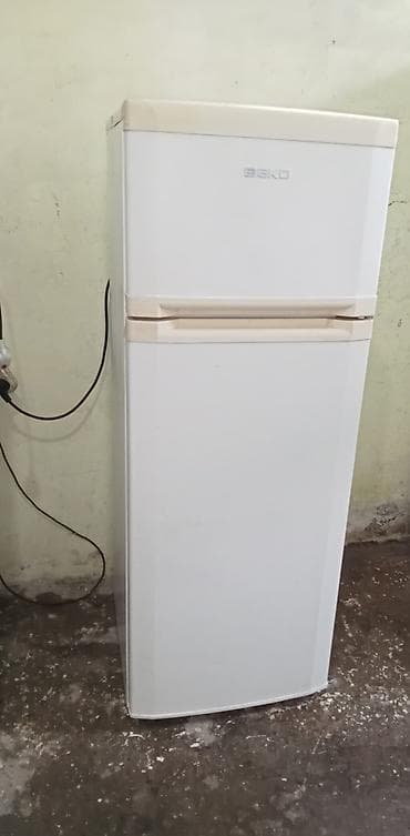 Beko soyuducu tam işlək vəziyyətdədir əla soyudur lalafo.az -da Beko soyuducu tam işlək vəziyyətdədir əla soyudur