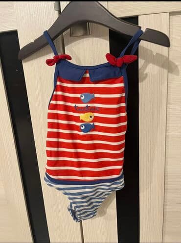 Купальник TUCTUC. Оригинал. Размер 5 лет. В идеальном состоянии. Как lalafo.az -da Купальник TUCTUC. Оригинал. Размер 5 лет. В идеальном состоянии. Как