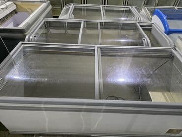 Сепараторы: Стеклянный морозильник at lalafo.az — 2 Сепараторы: Стеклянный морозильник — 2