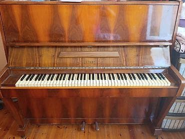 Piano, Akustik, İşlənmiş, Ünvandan götürmə lalafo.az -da Piano, Akustik, İşlənmiş, Ünvandan götürmə