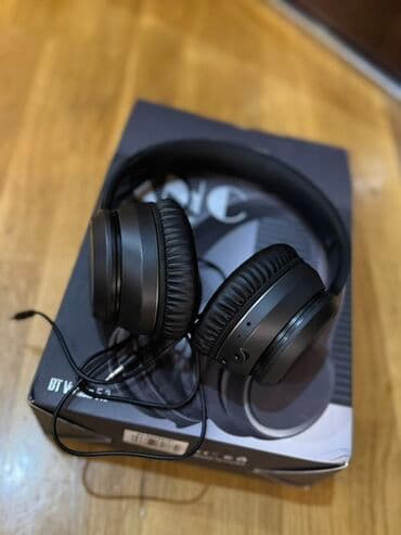 Simsiz (Bluetooth) Qulaqcıqlar, rəng - Qara lalafo.az -da Simsiz (Bluetooth) Qulaqcıqlar, rəng - Qara