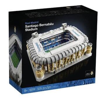 "Lego" Stadium Konstruktorlarının online sifarişi Qiymət məhsula görə lalafo.az -da "Lego" Stadium Konstruktorlarının online sifarişi Qiymət məhsula görə