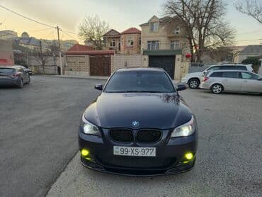 Chery: BMW 5 series: 2.5 л | 2005 г. Седан at lalafo.az — 6 Chery: BMW 5 series: 2.5 л | 2005 г. Седан — 6