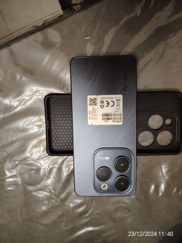 Infinix Note 40 Pro, 256 GB, rəng - Qara lalafo.az -da Infinix Note 40 Pro, 256 GB, rəng - Qara