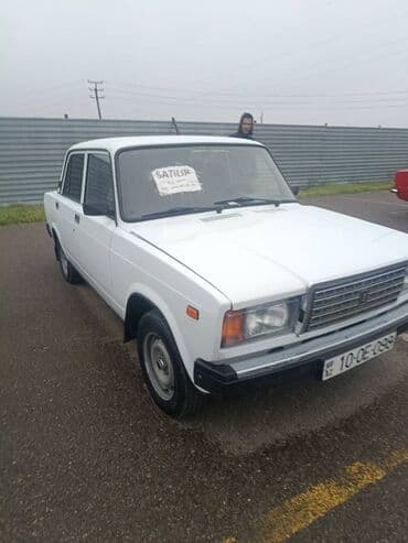 VAZ (LADA) 2107: 1.6 l | 2005 il 51251 km Sedan lalafo.az -da VAZ (LADA) 2107: 1.6 l | 2005 il 51251 km Sedan