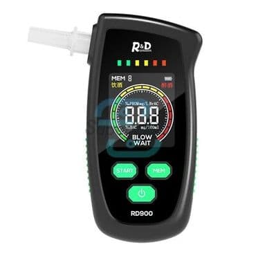 RD900-Orjinal-Digital Alcohol Tester ✅ RD900 Alkolölçər (Breathalyzer) lalafo.az -da RD900-Orjinal-Digital Alcohol Tester ✅ RD900 Alkolölçər (Breathalyzer)