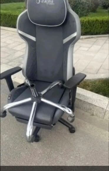 Təkərli, Qolları tənzimlənir, Süni dəri lalafo.az -da Təkərli, Qolları tənzimlənir, Süni dəri