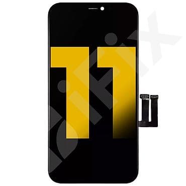 📱 Ekran iPhone 11 In-Cell JK 🛠️İstənilən növ telefon və planşetlərin lalafo.az -da 📱 Ekran iPhone 11 In-Cell JK 🛠️İstənilən növ telefon və planşetlərin
