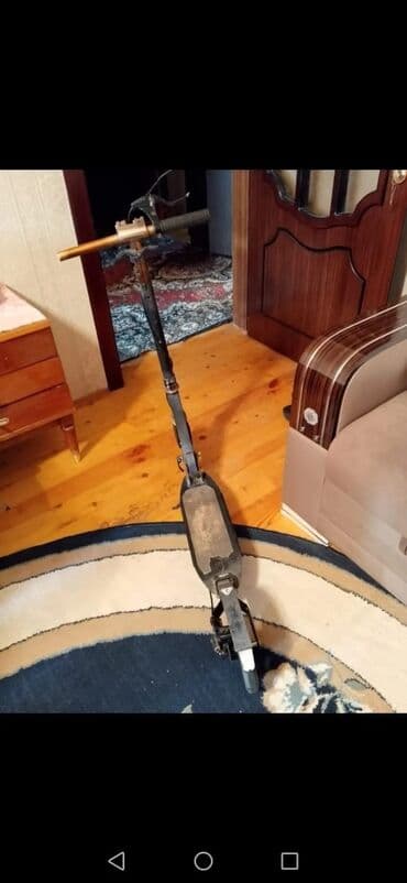 Salam Aleykum Skuter Satılır. Son qiymət 30azndir. Çatdırılması ilə lalafo.az -da Salam Aleykum Skuter Satılır. Son qiymət 30azndir. Çatdırılması ilə