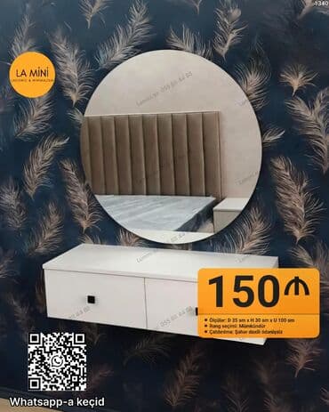 LA Mini – Lakonik və Minimalist dizayn Divara montaj olunan asma lalafo.az -da LA Mini – Lakonik və Minimalist dizayn Divara montaj olunan asma