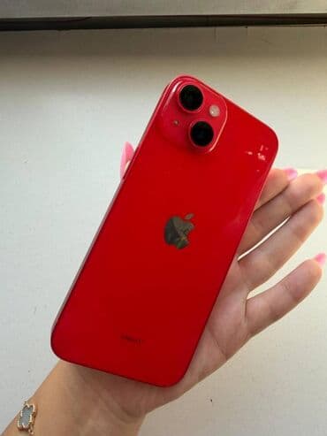 IPhone 14, 256 GB, Qırmızı, Face ID lalafo.az -da IPhone 14, 256 GB, Qırmızı, Face ID
