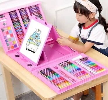 Rəsm seti Diqqət Çatdırılma bir gün ərzində rayonlar daxil pulsuzdur lalafo.az -da Rəsm seti Diqqət Çatdırılma bir gün ərzində rayonlar daxil pulsuzdur