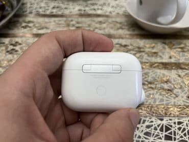 Минидиск-плееры: Məhsul: Apple AirPods Pro qulaqcıqları sag qulagi yoxdur basqa hec bir at lalafo.az — 4 Минидиск-плееры: Məhsul: Apple AirPods Pro qulaqcıqları sag qulagi yoxdur basqa hec bir — 4