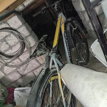 Dağ/şosse tipli velosiped - Brend/model: kadr üzərində “MONGOOSE” lalafo.az -da — 2 Dağ/şosse tipli velosiped - Brend/model: kadr üzərində “MONGOOSE” — 2