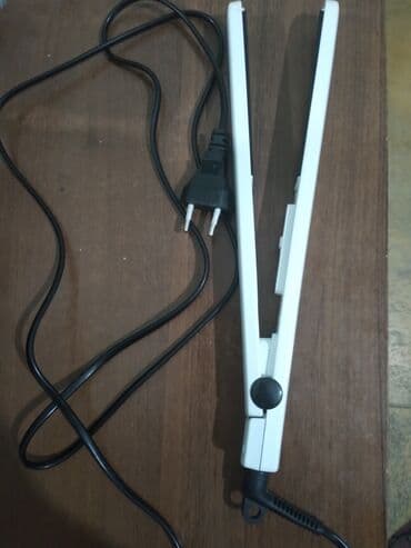 Powerful saç düzləşdirici satılır.15AZN.Yenidir.Kim istəsə gəlib lalafo.az -da Powerful saç düzləşdirici satılır.15AZN.Yenidir.Kim istəsə gəlib