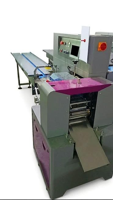 Avtomatik çubuq/formalı məhsulların sarılması üçün horizontal lalafo.az -da Avtomatik çubuq/formalı məhsulların sarılması üçün horizontal