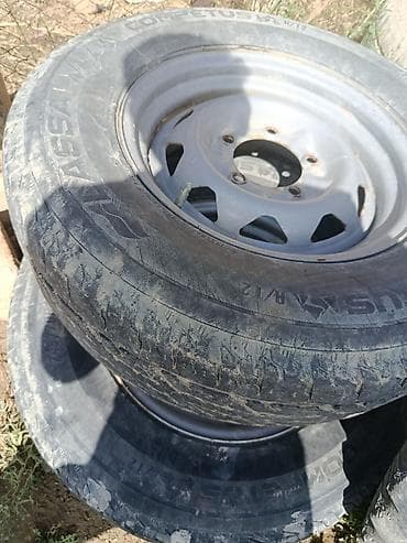 Disk təkər 245 / 70 / R 16, 6 Boltlu lalafo.az -da Disk təkər 245 / 70 / R 16, 6 Boltlu