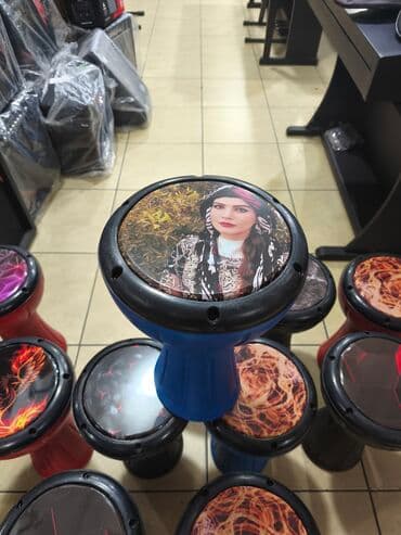 Дарбуки: Zərb aləti
Darbuka çexolu da var üstündə at lalafo.az — 8 Дарбуки: Zərb aləti
Darbuka çexolu da var üstündə — 8