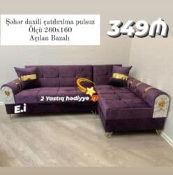 Künc divan, Yeni, Şəhərdaxili pulsuz çatdırılma lalafo.az -da Künc divan, Yeni, Şəhərdaxili pulsuz çatdırılma