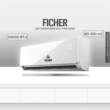 Kondisioner Yeni, 100-dən çox kv. m, Split sistem, Kredit yoxdur, Pulsuz quraşdırılma lalafo.az -da Kondisioner Yeni, 100-dən çox kv. m, Split sistem, Kredit yoxdur, Pulsuz quraşdırılma