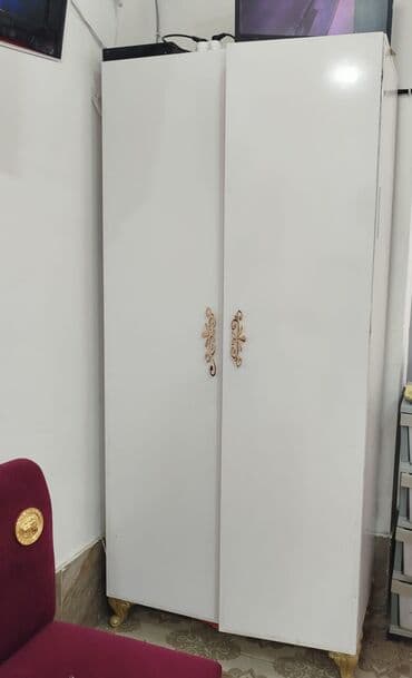 Açılan, 2 qapılı Düz dolab, Qarderob, paltar dolabı lalafo.az -da Açılan, 2 qapılı Düz dolab, Qarderob, paltar dolabı