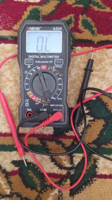 Batıq çıxaran alət: Avtomobil elektrik diaqnostika alətlər p Launch V5 - Rəqəmsal lalafo.az -da — 1 Batıq çıxaran alət: Avtomobil elektrik diaqnostika alətlər p Launch V5 - Rəqəmsal — 1