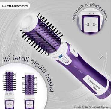 Daraq-fen Rowenta, İşlənmiş lalafo.az -da Daraq-fen Rowenta, İşlənmiş