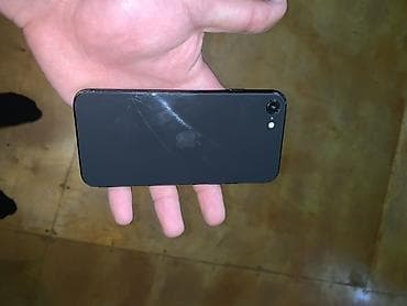 IPhone SE, 64 GB, Qara, Barmaq izi lalafo.az -da IPhone SE, 64 GB, Qara, Barmaq izi