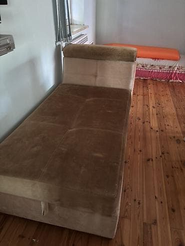 Təknəfərlik çarpayı, Bazalı, Siyirməsiz lalafo.az -da Təknəfərlik çarpayı, Bazalı, Siyirməsiz