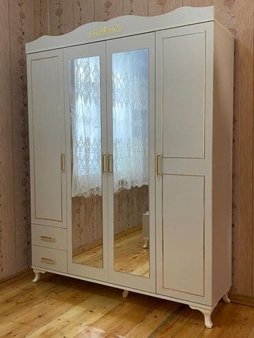 Yeni, Açılan, 4 qapılı Düz dolab, Qarderob, paltar dolabı, Azərbaycan lalafo.az -da Yeni, Açılan, 4 qapılı Düz dolab, Qarderob, paltar dolabı, Azərbaycan