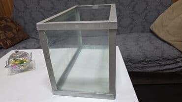 Dördbucaq akvarium, Boş, 40 l lalafo.az -da Dördbucaq akvarium, Boş, 40 l