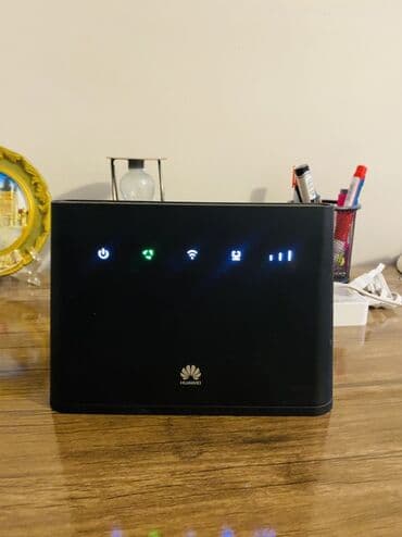 Huawei simli/simsiz internet routeri - Model: Huawei ev/ofis routeri lalafo.az -da Huawei simli/simsiz internet routeri - Model: Huawei ev/ofis routeri