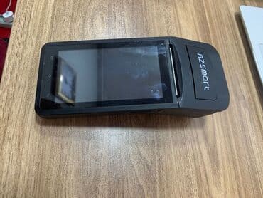 AZSMART mobil POS terminal – termal printerli Android qurğu lalafo.az -da AZSMART mobil POS terminal – termal printerli Android qurğu