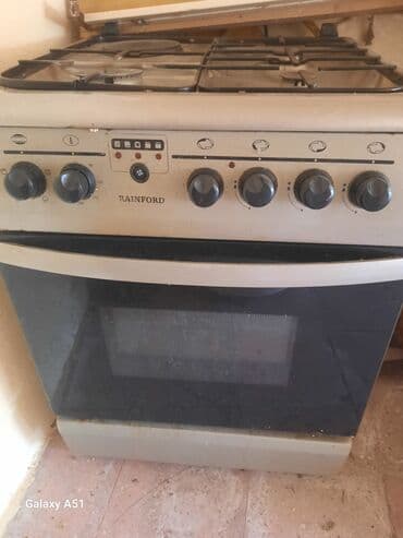 Qaz plitesi duxovkasi tokla isteyir. yaxsi veziyyetde lalafo.az -da Qaz plitesi duxovkasi tokla isteyir. yaxsi veziyyetde