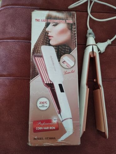 Ütü fen 250 - 50 °C, Yeni, Pulsuz çatdırılma lalafo.az -da Ütü fen 250 - 50 °C, Yeni, Pulsuz çatdırılma