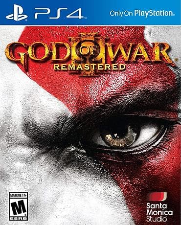 Ps4 god of war 3. Tam bağlı upokovkada orginal. Çatdırılma mümkündür lalafo.az -da Ps4 god of war 3. Tam bağlı upokovkada orginal. Çatdırılma mümkündür