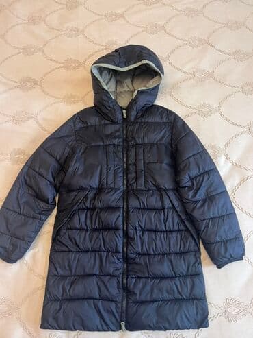 ZARA uşaq qış kurtkası - Ölçü: 9 yaş / 134 sm (etiketdə göstərilib) - lalafo.az -da ZARA uşaq qış kurtkası - Ölçü: 9 yaş / 134 sm (etiketdə göstərilib) -