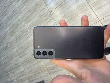 Samsung Galaxy S21, rəng - Qara, Barmaq izi lalafo.az -da Samsung Galaxy S21, rəng - Qara, Barmaq izi