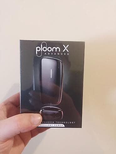 Ploom X Advanced – tütün qızdırma cihazı - Brend/model: Ploom X at lalafo.az Ploom X Advanced – tütün qızdırma cihazı - Brend/model: Ploom X