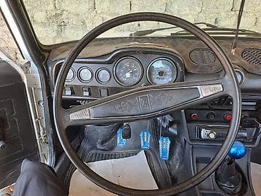 VAZ klassik seriya salonu – orijinal sükan və panel komplekti - lalafo.az -da VAZ klassik seriya salonu – orijinal sükan və panel komplekti -