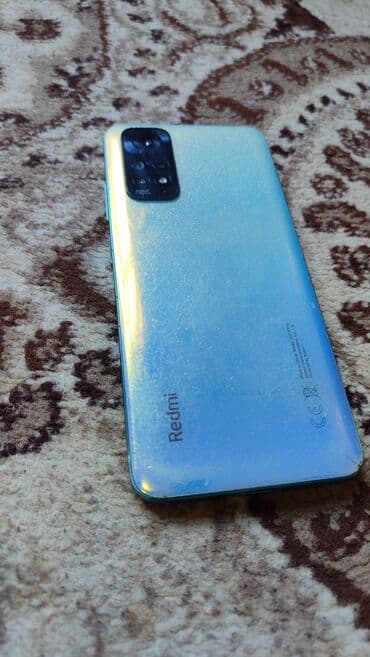 Xiaomi Mi 11, 128 GB, rəng - Ağ,
İki sim kartlı, Sensor, Barmaq izi lalafo.az -da Xiaomi Mi 11, 128 GB, rəng - Ağ,
İki sim kartlı, Sensor, Barmaq izi