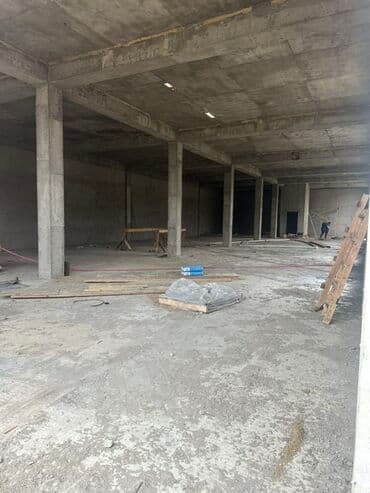 Kommersiya məqsədli geniş beton konstruksiyalı sahə - Açıq planlı lalafo.az -da — 2 Kommersiya məqsədli geniş beton konstruksiyalı sahə - Açıq planlı — 2