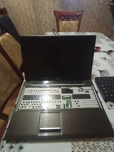 MSI: İşlənmiş MSI, 15.6 ", Intel Core i5, 512 GB lalafo.az -da — 3 MSI: İşlənmiş MSI, 15.6 ", Intel Core i5, 512 GB — 3