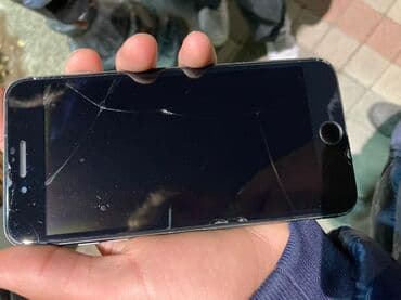 IPhone 8 Plus, 64 GB, Jet Black lalafo.az -da IPhone 8 Plus, 64 GB, Jet Black