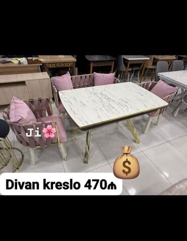 Yeni, Divan, 2 kreslo lalafo.az -da Yeni, Divan, 2 kreslo